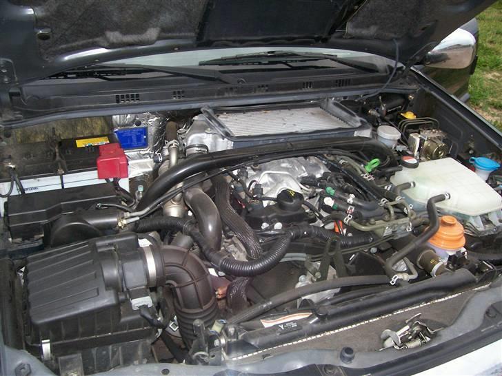 Suzuki Grand Vitara 2,0 *solgt* billede 12