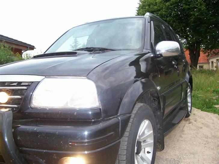 Suzuki Grand Vitara 2,0 *solgt* billede 15