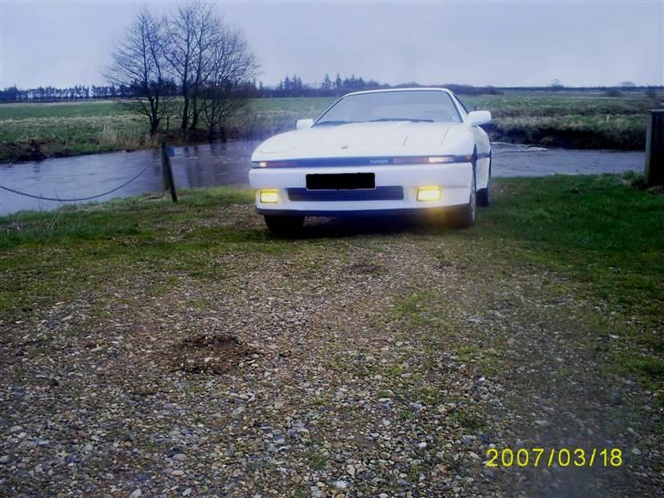 Toyota supra billede 1