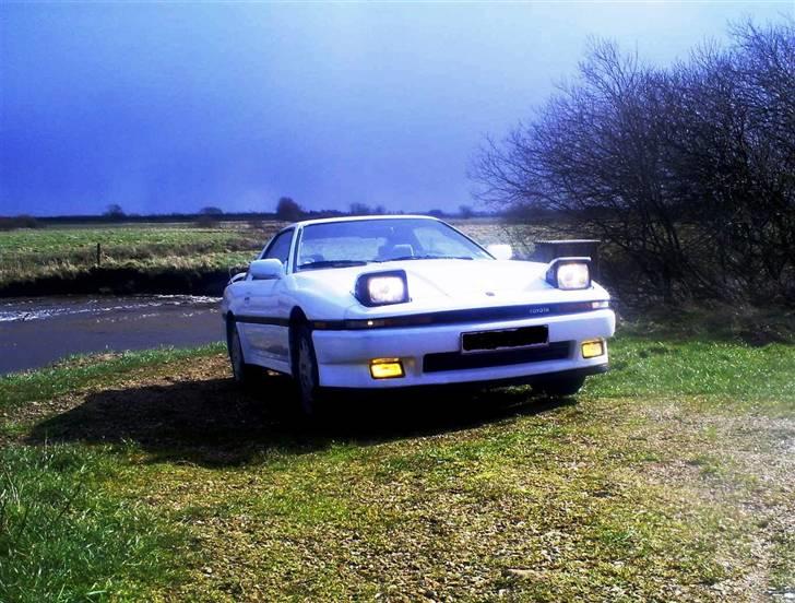 Toyota supra billede 2