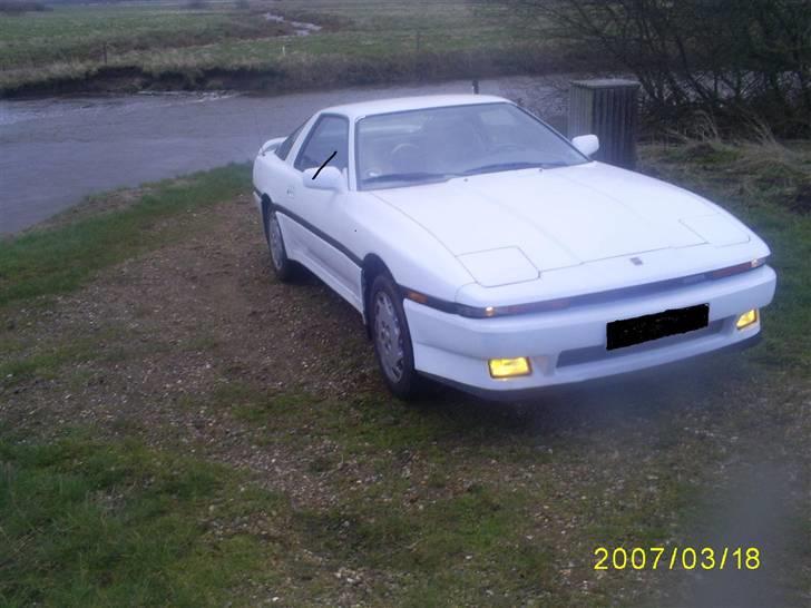 Toyota supra billede 3