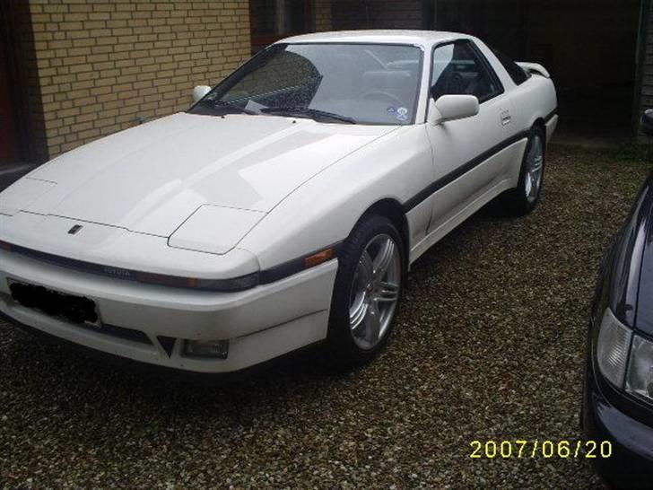 Toyota supra billede 5