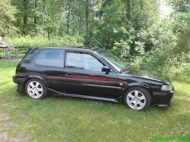 Toyota Corolla SOLGT :-( billede 5