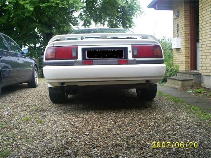 Toyota supra billede 8