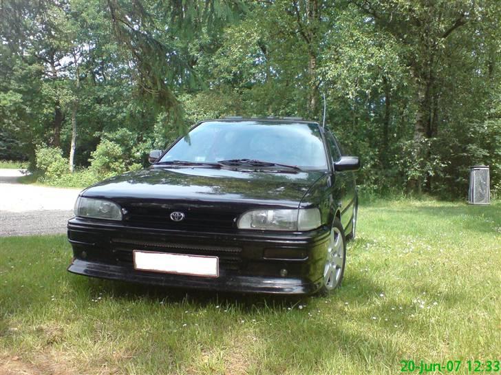 Toyota Corolla SOLGT :-( billede 6