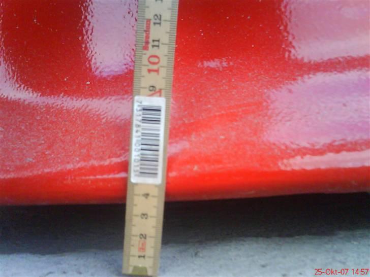 Toyota Corolla SOLGT :-( - tjah den er kommet til jorden billede 8