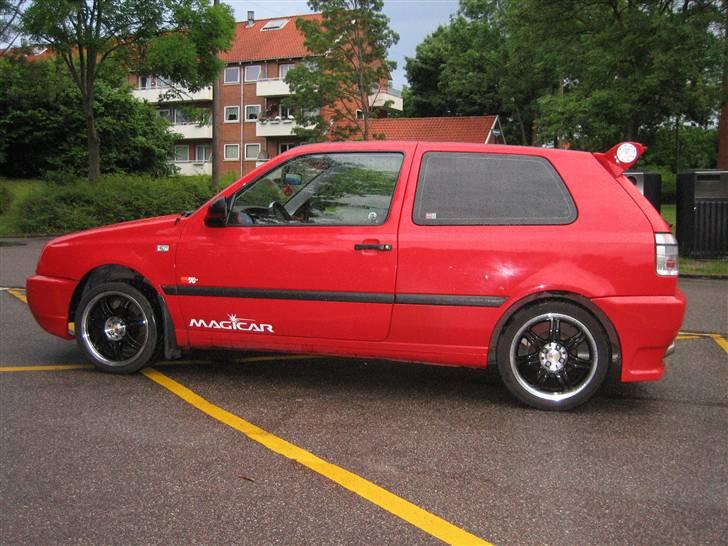 VW golf 3 (solgt) billede 11