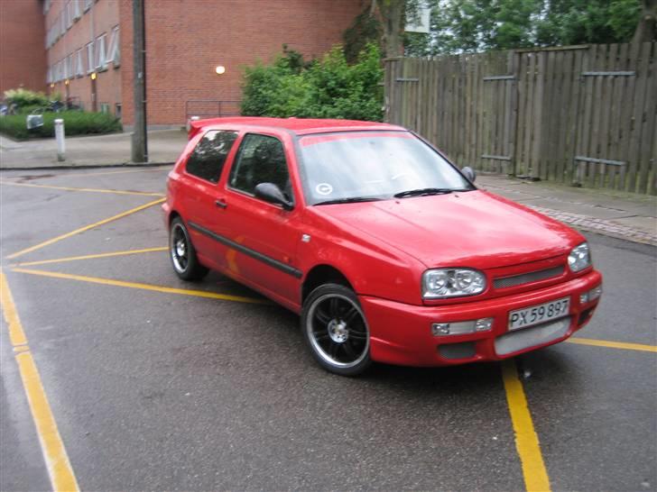 VW golf 3 (solgt) billede 13