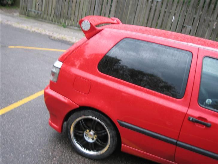 VW golf 3 (solgt) billede 14