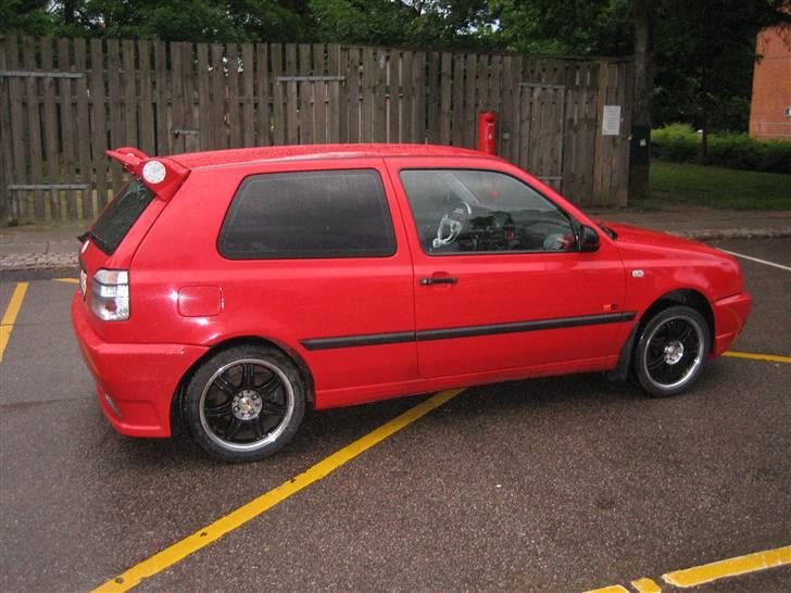 VW golf 3 (solgt) billede 16