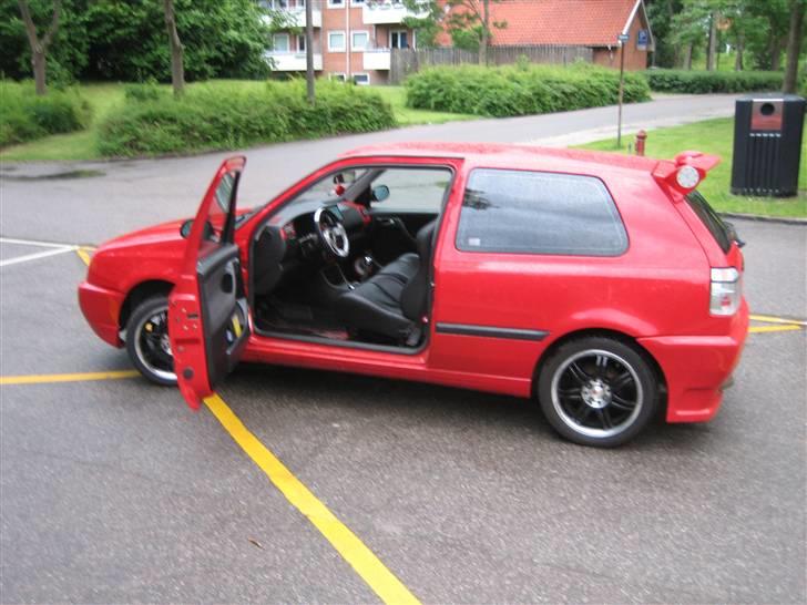 VW golf 3 (solgt) billede 17