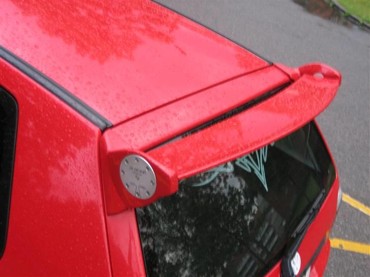 VW golf 3 (solgt) billede 18