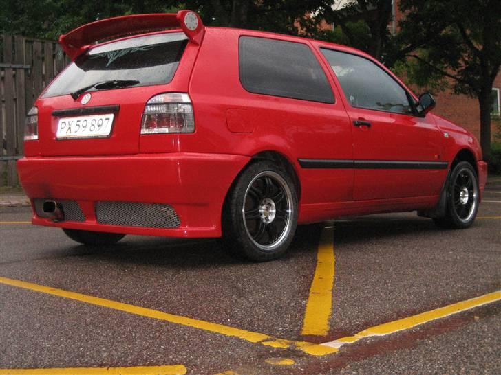 VW golf 3 (solgt) billede 19