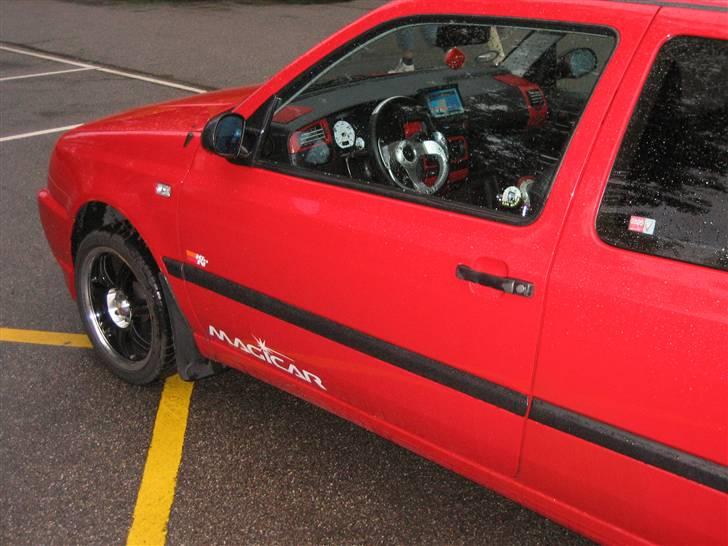 VW golf 3 (solgt) billede 20