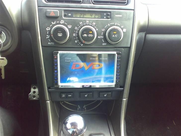 Lexus IS200 Sport *Solgt* - PMP Skærm billede 2