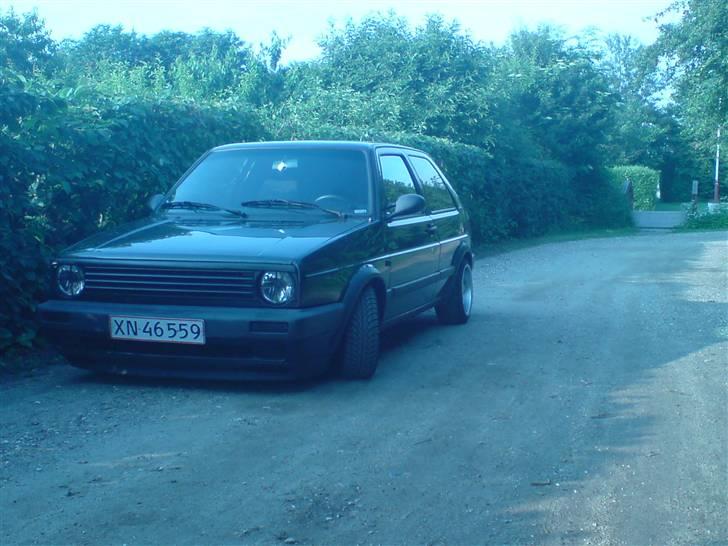 VW Golf 2 billede 7