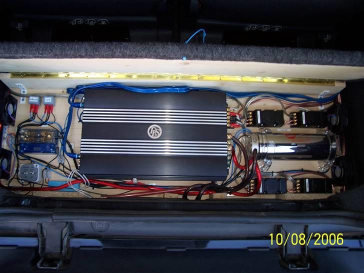 Citroën C2 1,6 VTR billede 14