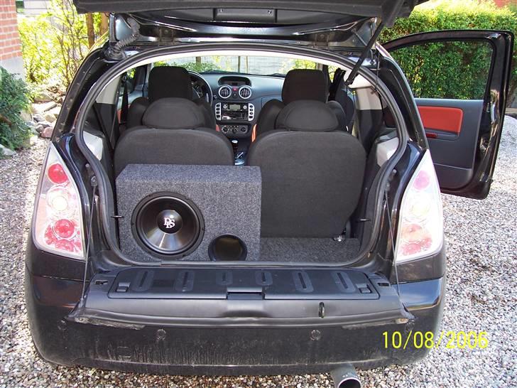 Citroën C2 1,6 VTR billede 15