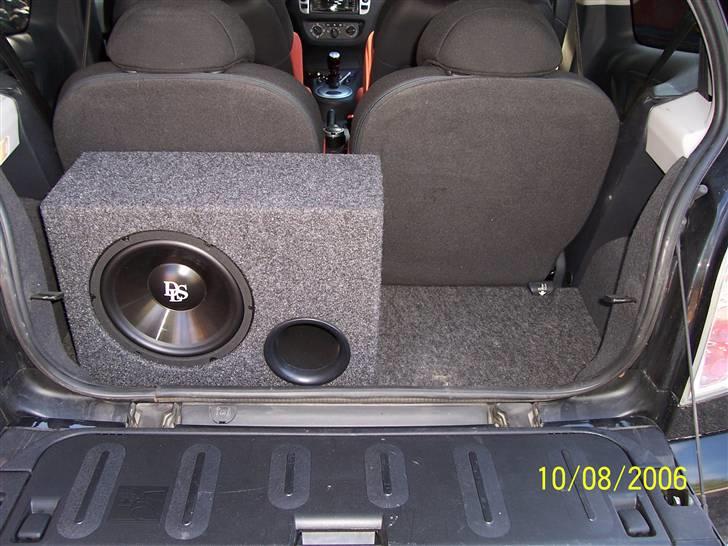 Citroën C2 1,6 VTR billede 16