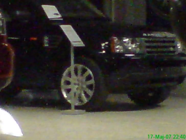 Land Rover sport HSE billede 14