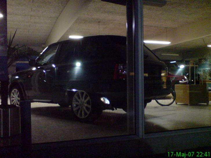 Land Rover sport HSE billede 15