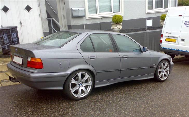 BMW 325i E36 - Fra da jeg købte bilen billede 2