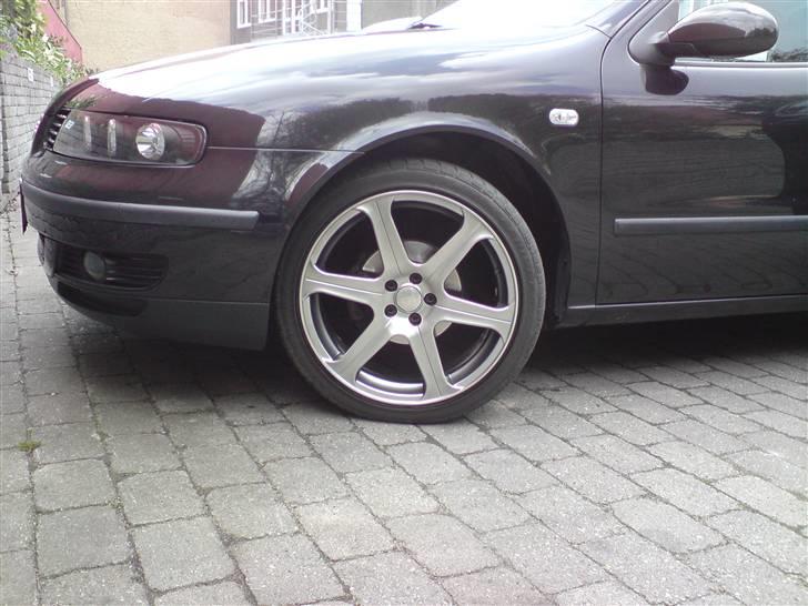 Seat Toledo ( solgt ) - 18" billede 10