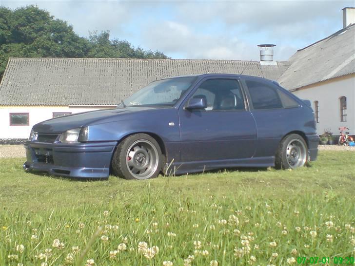 Opel Kadett 2,0 16v SOLGT billede 2