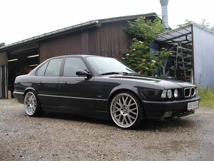 BMW E34 530i ** solgt ** billede 1