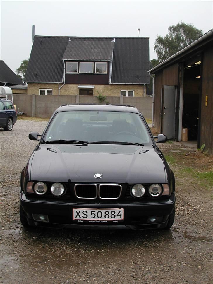 BMW E34 530i ** solgt ** billede 2