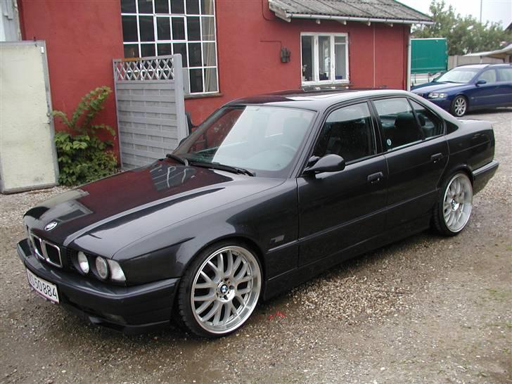 BMW E34 530i ** solgt ** billede 3