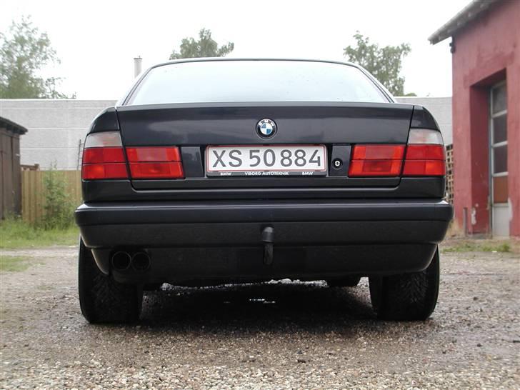 BMW E34 530i ** solgt ** billede 4