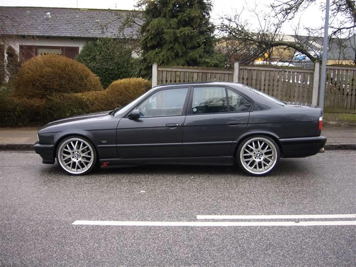 BMW E34 530i ** solgt ** billede 8