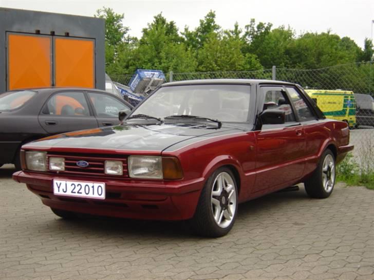 Ford Taunus billede 1