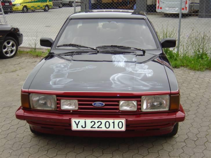 Ford Taunus billede 2