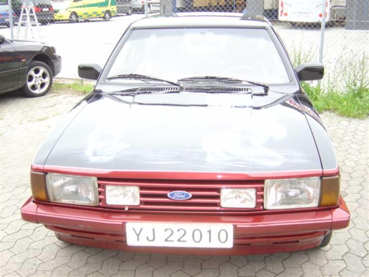 Ford Taunus billede 5