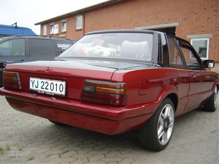 Ford Taunus billede 6