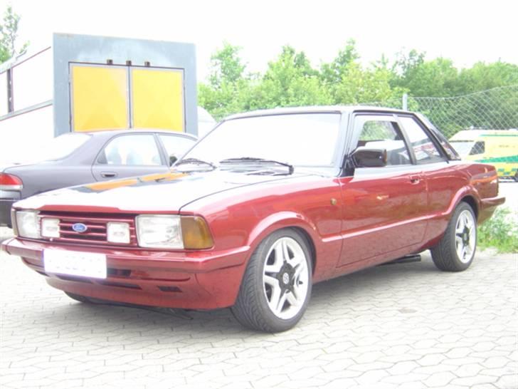 Ford Taunus billede 8