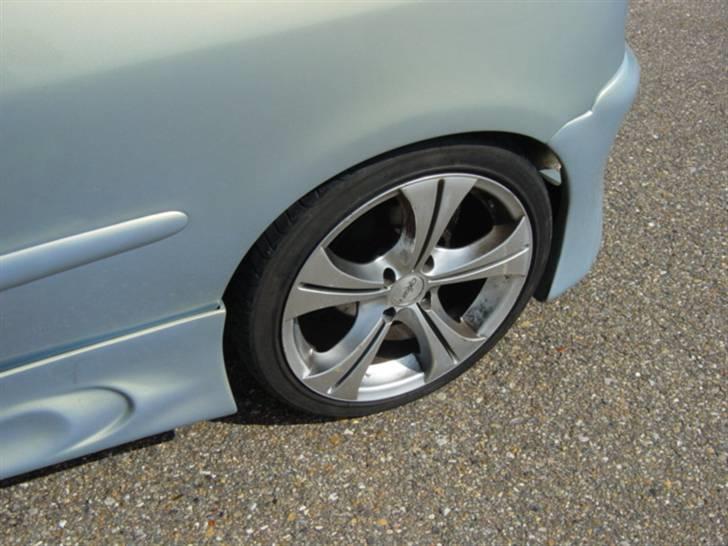 Peugeot 206 2,0 GTI SOLGT billede 9