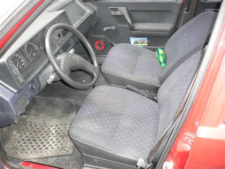 Skoda favorit st. car byttet  billede 6