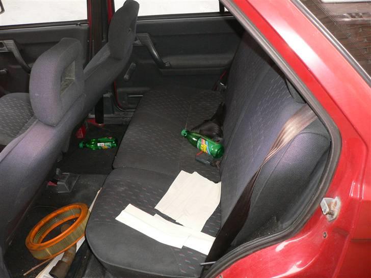 Skoda favorit st. car byttet  billede 7