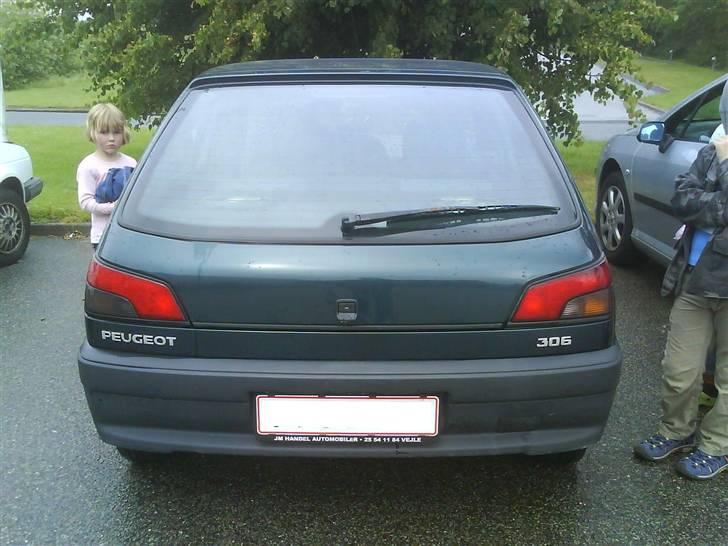 Peugeot 306 *solgt* billede 1