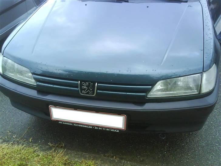 Peugeot 306 *solgt* - Mangler lige nogle øjenskygger billede 3