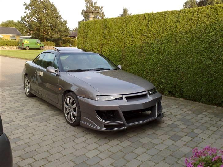 Opel Calibra (Er Solgt) - Så kom de nye billeder endelig op ;o) billede 1