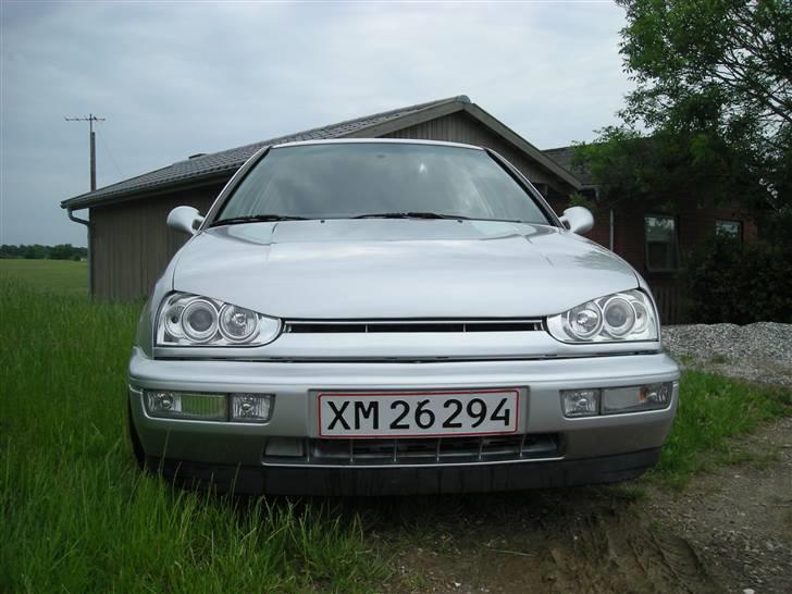 VW golf 3     SOLGT     billede 3