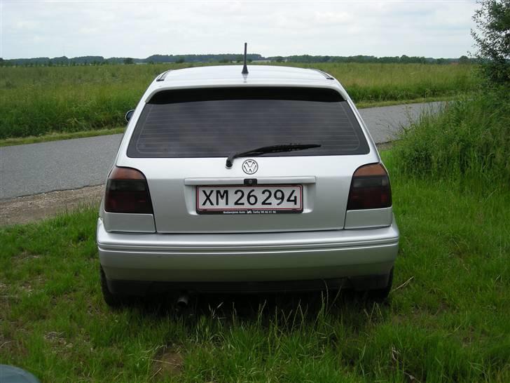 VW golf 3     SOLGT     billede 4