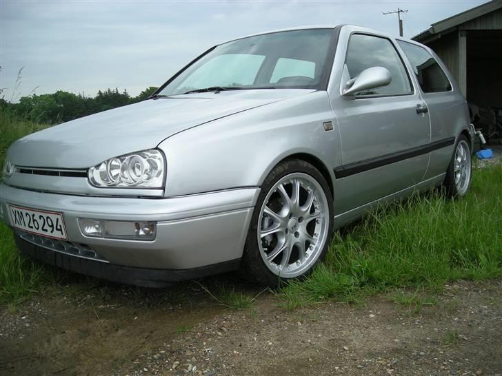 VW golf 3     SOLGT     billede 6