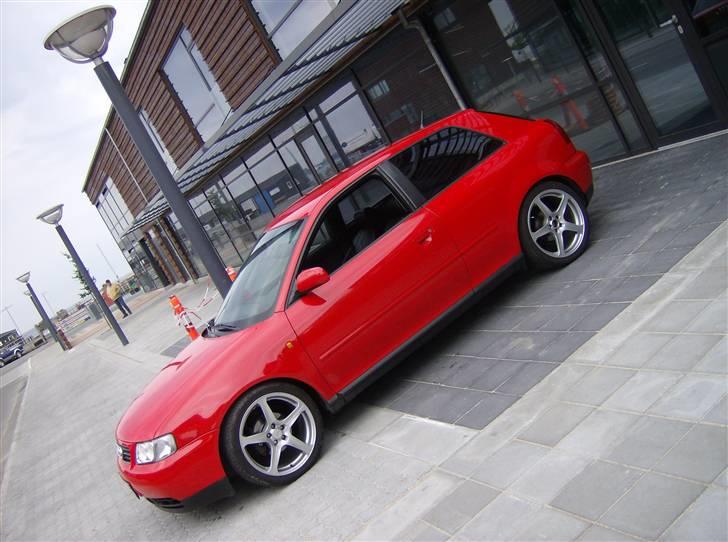 Audi a3 solgt billede 1