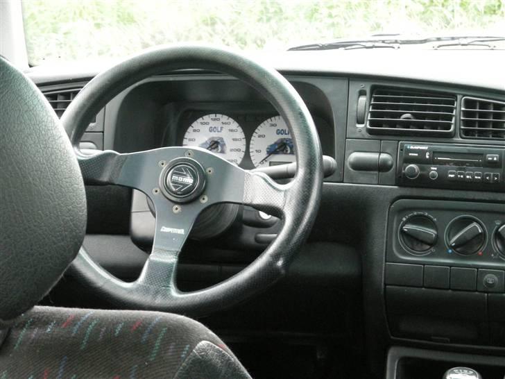 VW golf 3     SOLGT     billede 7