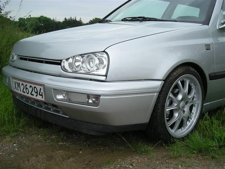 VW golf 3     SOLGT     billede 8